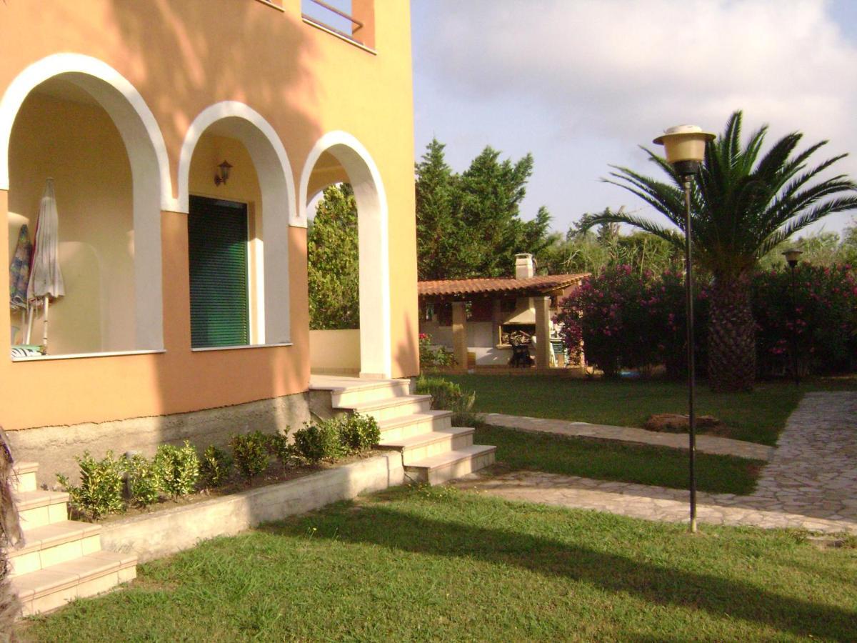 Irini Apartments And Studios Kávos Exterior foto