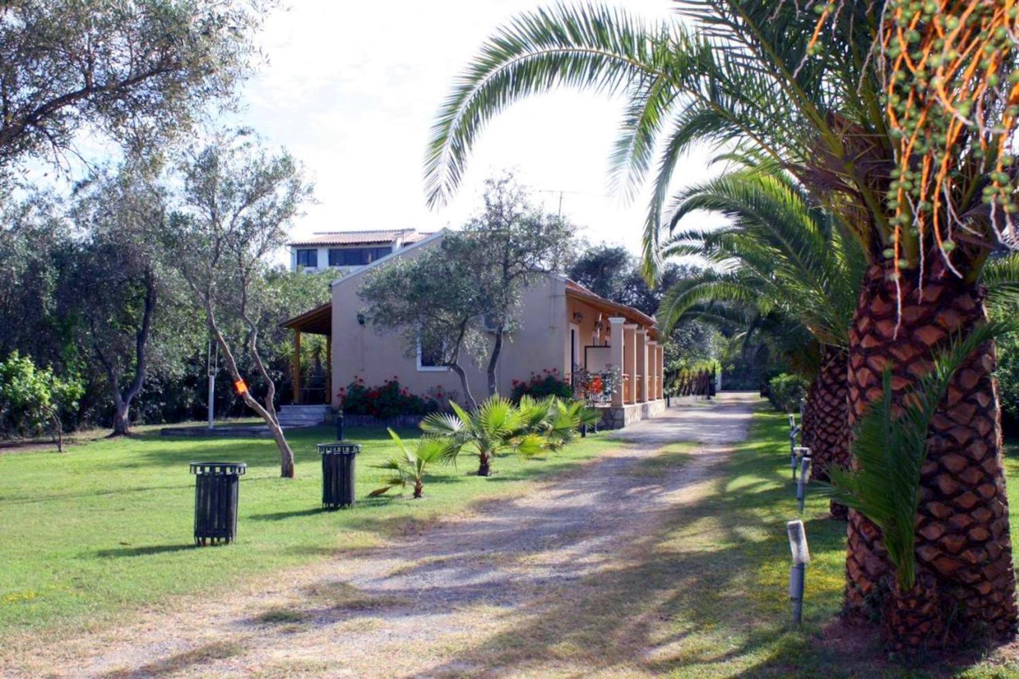 Irini Apartments And Studios Kávos Exterior foto