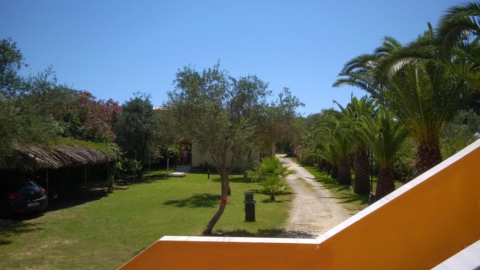 Irini Apartments And Studios Kávos Exterior foto