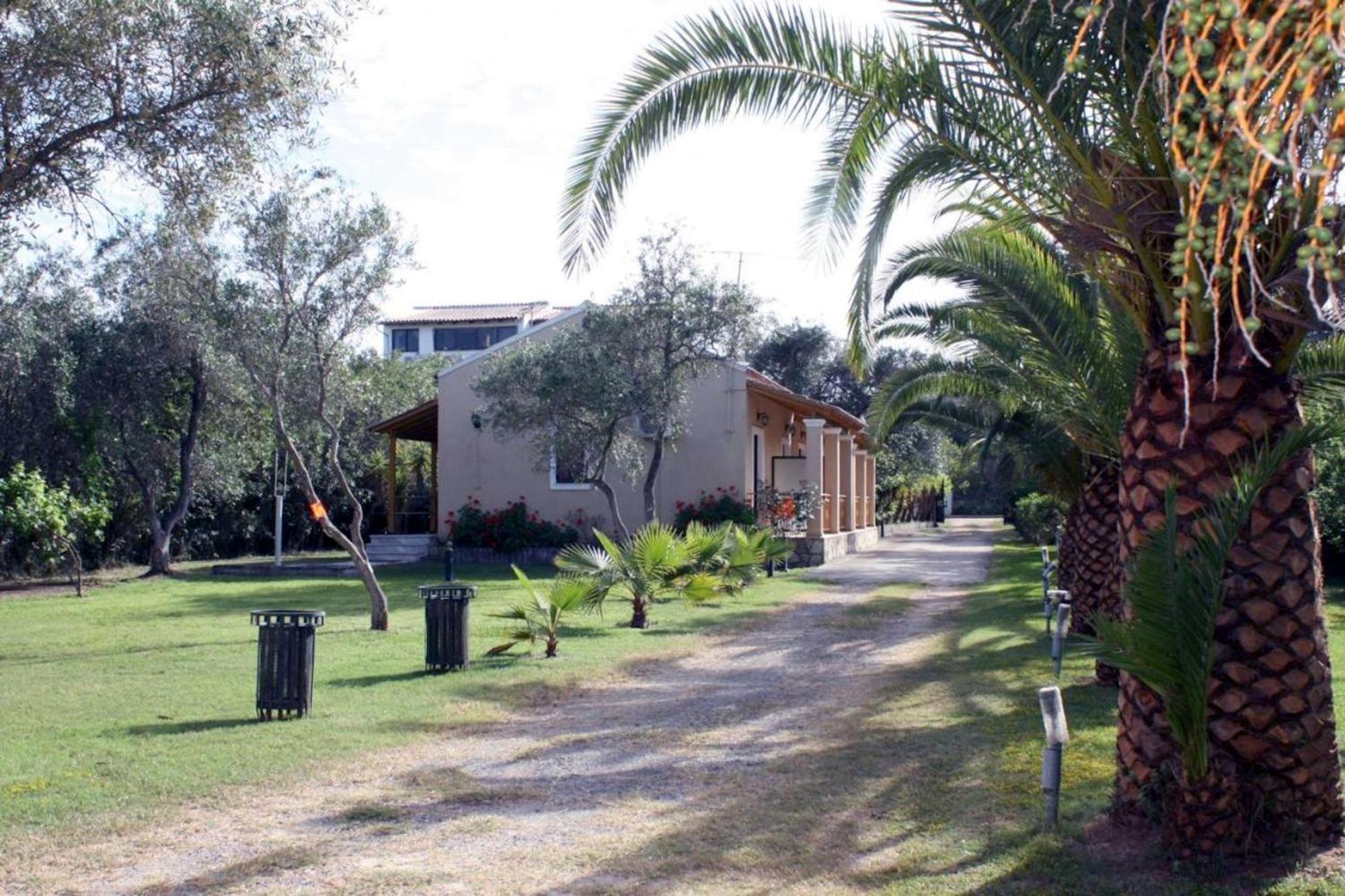 Irini Apartments And Studios Kávos Exterior foto