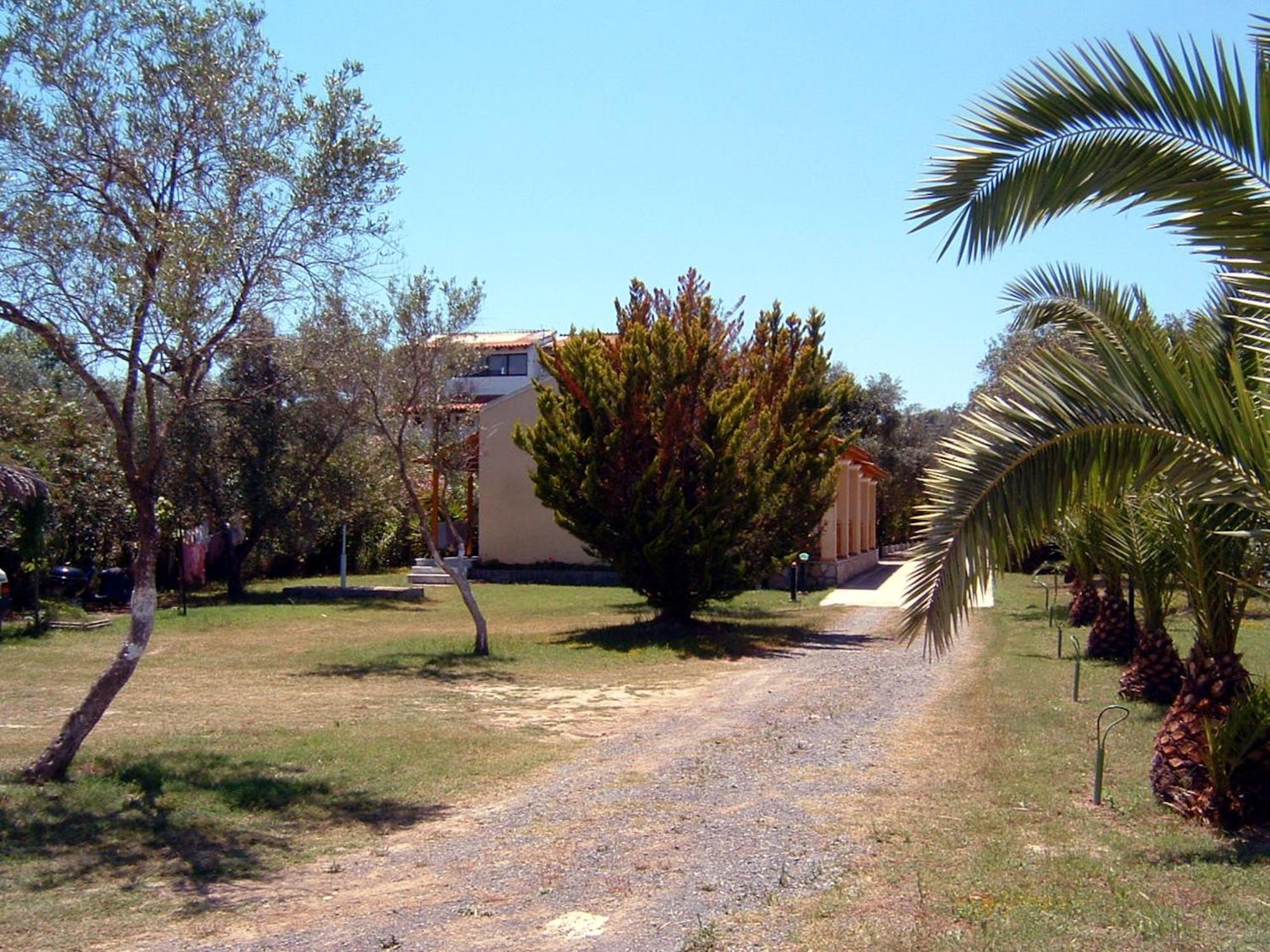 Irini Apartments And Studios Kávos Exterior foto