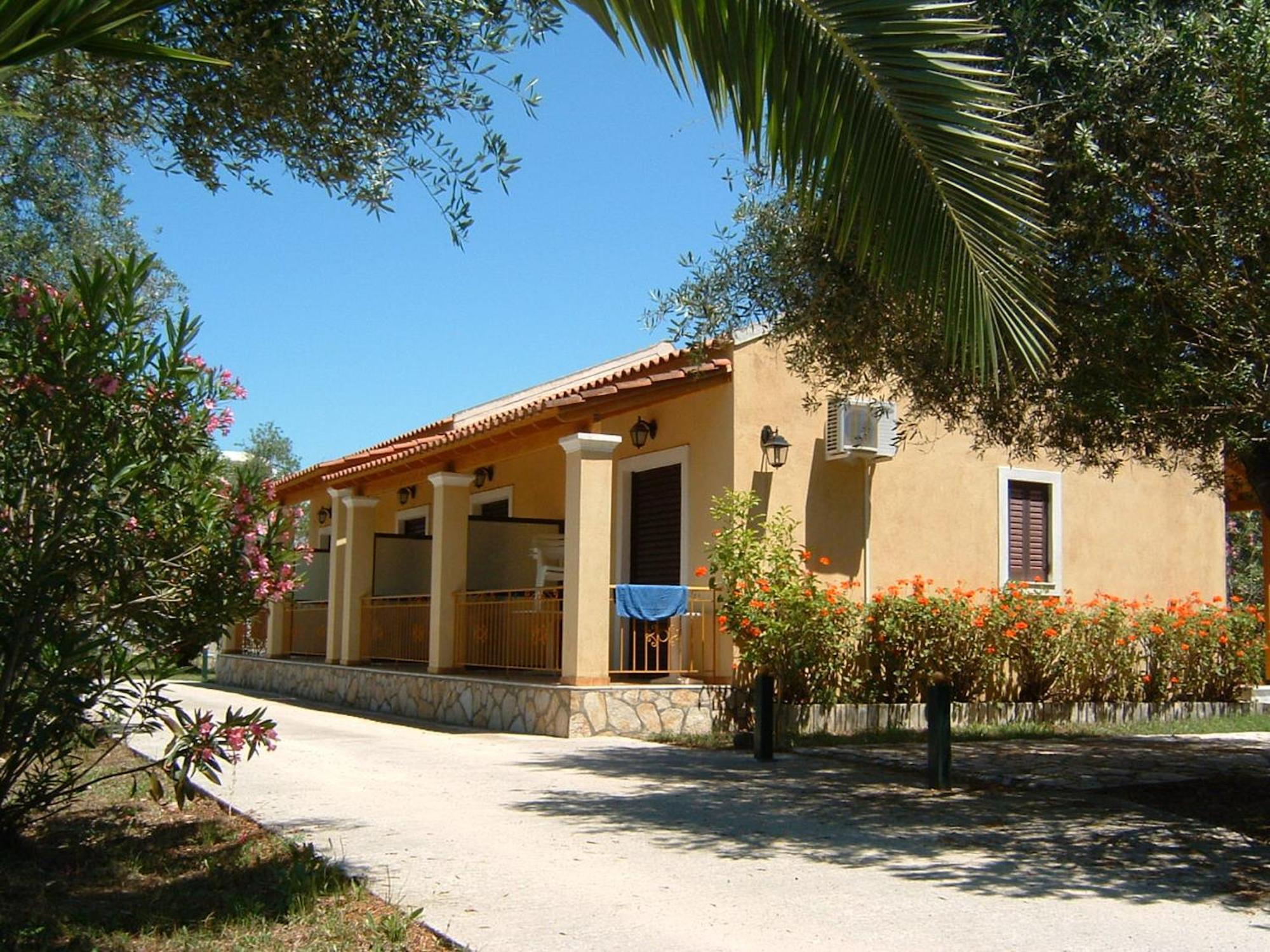 Irini Apartments And Studios Kávos Exterior foto