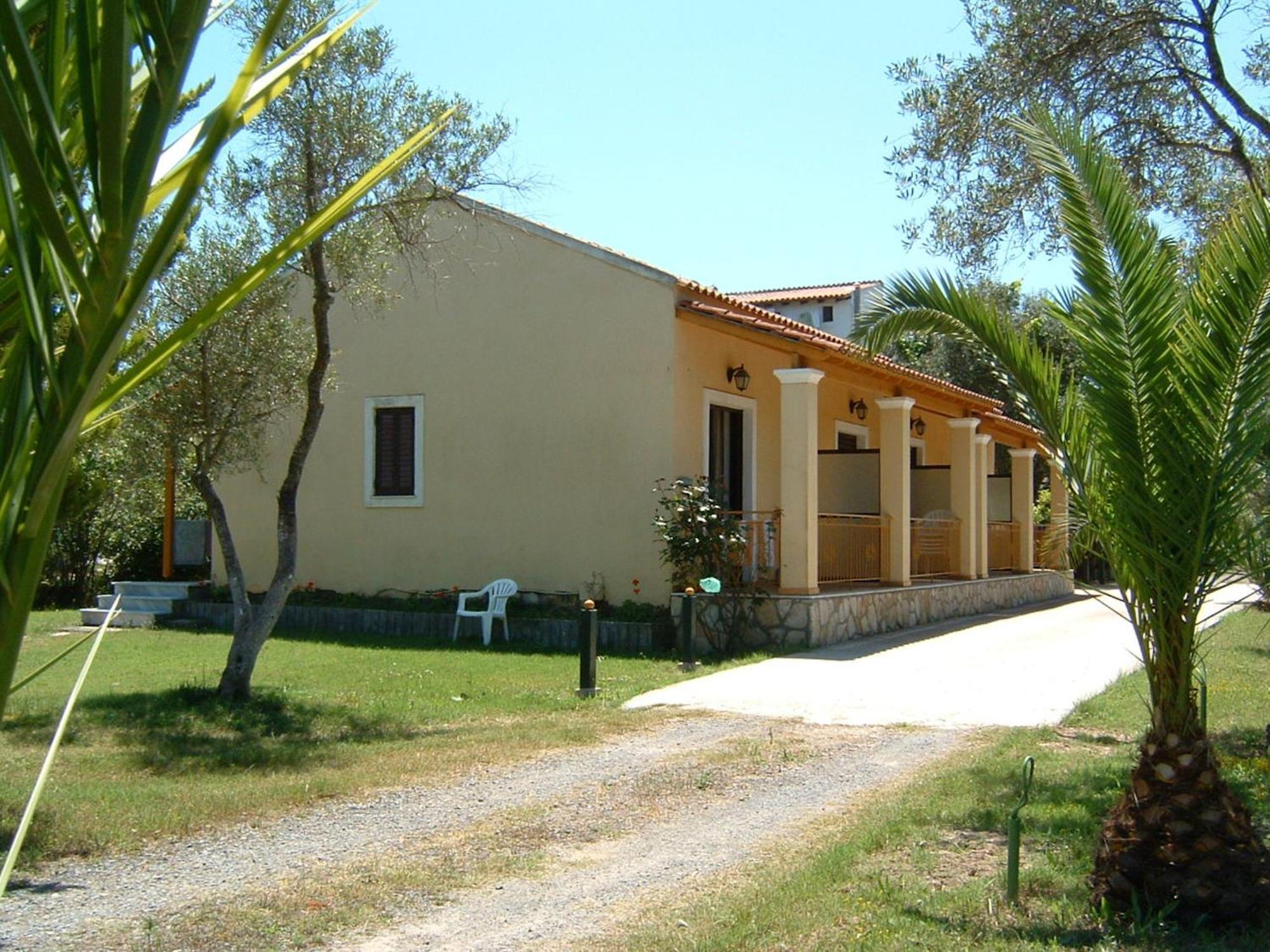 Irini Apartments And Studios Kávos Exterior foto