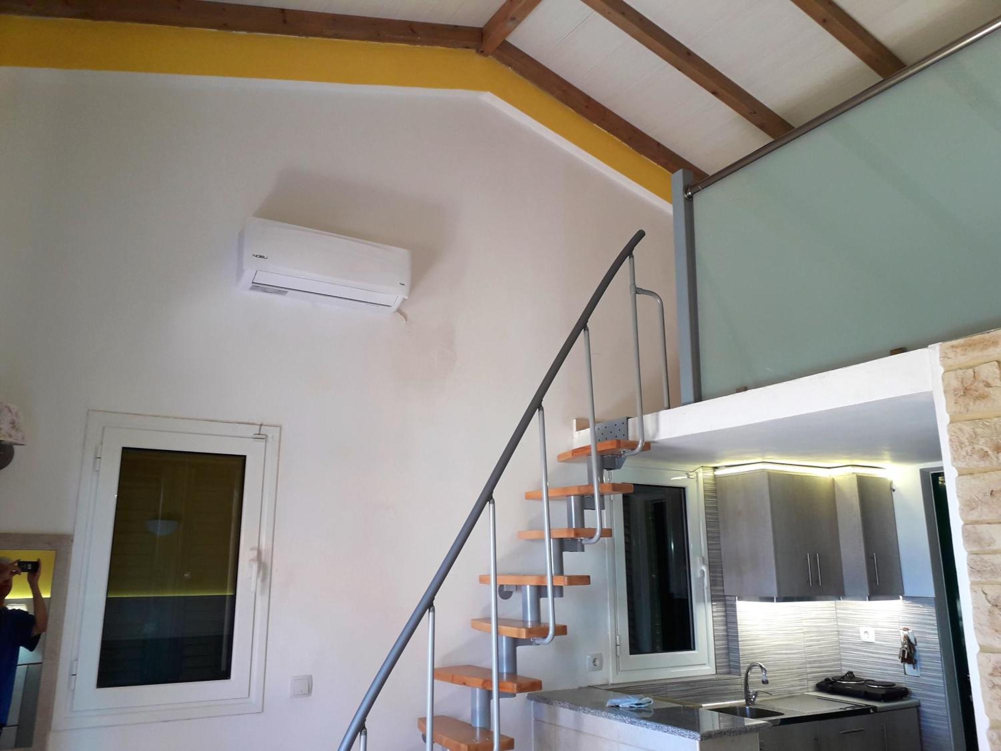 Irini Apartments And Studios Kávos Exterior foto