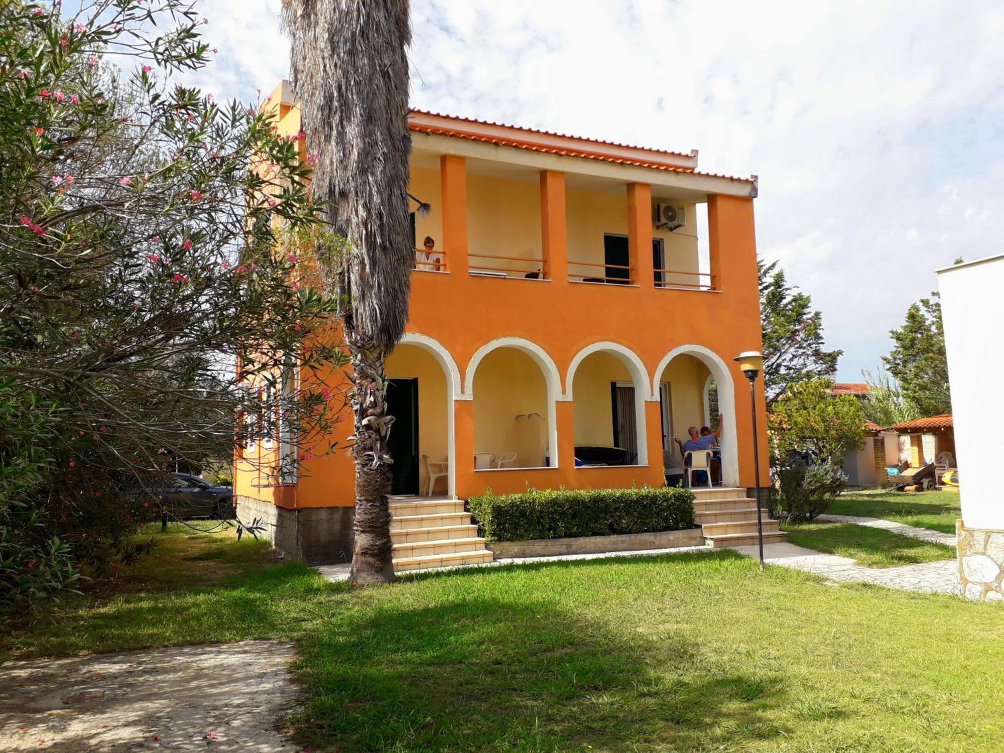 Irini Apartments And Studios Kávos Exterior foto
