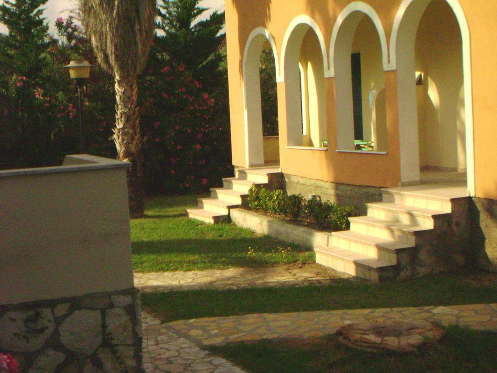 Irini Apartments And Studios Kávos Exterior foto